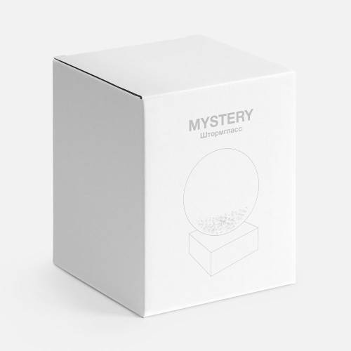 Штормгласс Mystery, белый фото 11