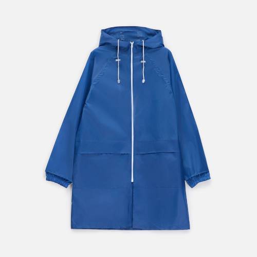 Дождевик Rainman Zip Pro, ярко-синий фото 2 Дождевик Rainman Zip Pro, ярко-синий фото 2