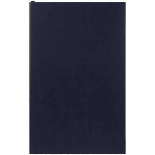 Ежедневник Flat Mini, недатированный, иссиня-черный фото 2