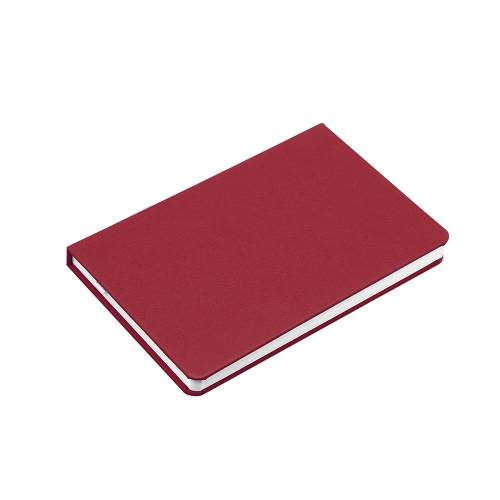 Ежедневник Daily Mini, недатированный, красный фото 4