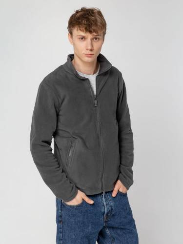 Куртка мужская Norman Men, серая фото 6 Куртка мужская Norman Men, серая фото 6