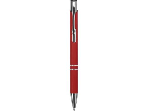 Ручка металлическая шариковая C1 soft-touch фото 3