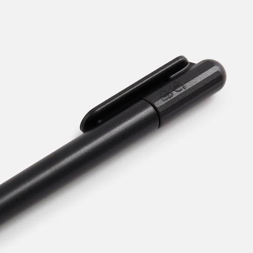 Ручка шариковая Prodir DS6S TMM, черная фото 6