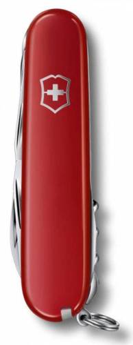 Офицерский нож Huntsman 91, красный фото 3 Офицерский нож Huntsman 91, красный фото 3