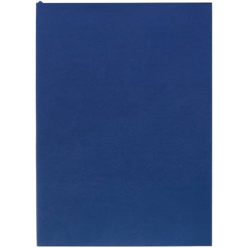 Ежедневник Flat Light, недатированный, синий Ежедневник Flat Light, недатированный, синий