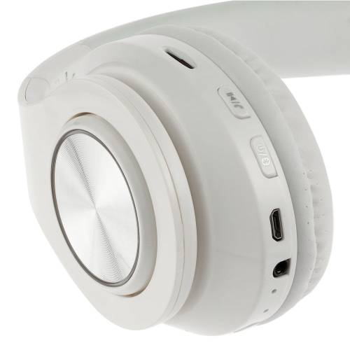 Беспроводные наушники Uniscend Sound Joy, белые фото 5