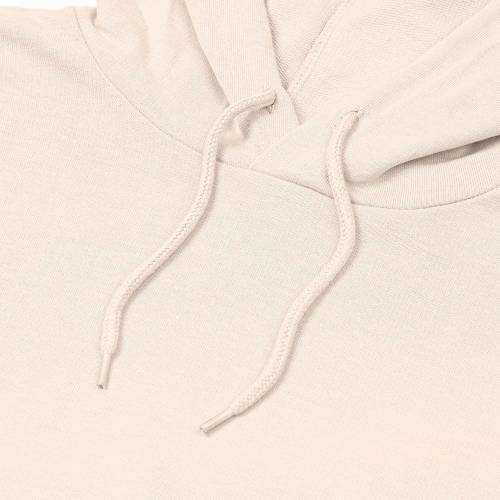 Толстовка с капюшоном унисекс Hoodie, светло-розовая фото 4 Толстовка с капюшоном унисекс Hoodie, светло-розовая фото 4