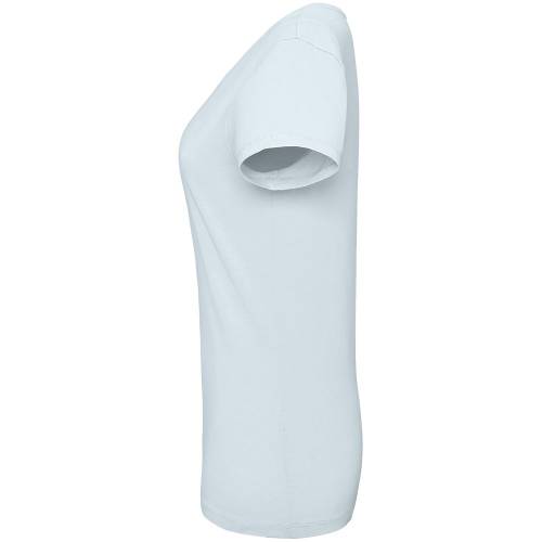 Футболка женская Martin Women, голубая фото 4 Футболка женская Martin Women, голубая фото 4