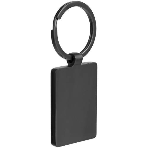 Брелок Gun Metal Rectangle, графитовый фото 3 Брелок Gun Metal Rectangle, графитовый фото 3