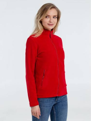 Куртка женская Norman Women, красная фото 5
