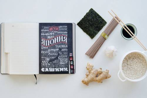 Ежедневник «Вокруг вкуса», полудатированный фото 14