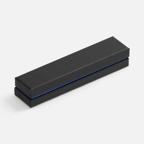 Ручка шариковая Keskus Soft Touch в футляре, синяя фото 5 Ручка шариковая Keskus Soft Touch в футляре, синяя фото 5