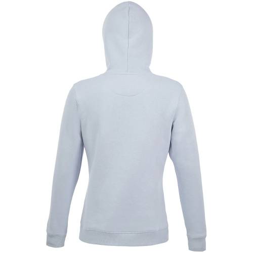 Толстовка женская Spencer Women, голубая фото 3 Толстовка женская Spencer Women, голубая фото 3