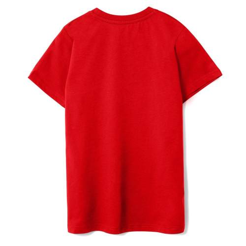 Футболка детская T-Bolka Kids, красная фото 3 Футболка детская T-Bolka Kids, красная фото 3