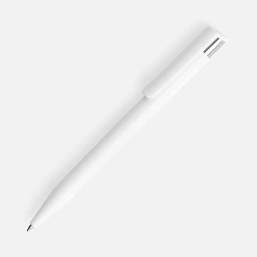 Ручка шариковая Tippo, белая Ручка шариковая Tippo, белая