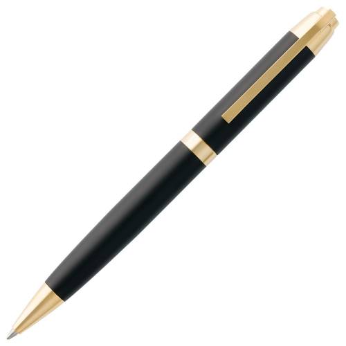 Ручка шариковая Razzo Gold, ver.2, черная фото 4 Ручка шариковая Razzo Gold, ver.2, черная фото 4