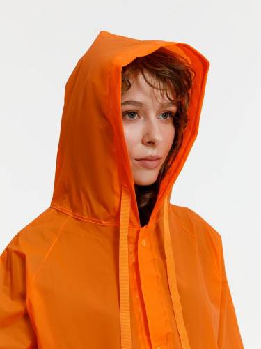 Дождевик RainDrop, оранжевый фото 16