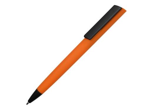 Ручка пластиковая шариковая C1 soft-touch фото 4
