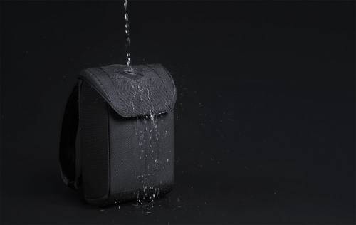 Рюкзак ClickPack X, черный фото 4