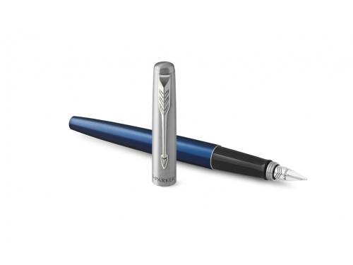 Ручка перьевая Parker Jotter Royal, M фото 2