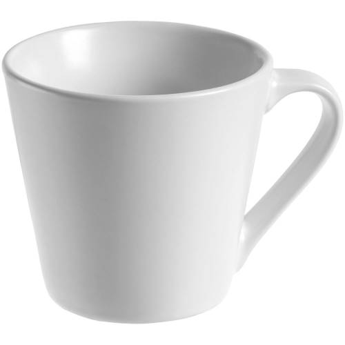 Кружка Modern Bell, матовая, белая фото 2 Кружка Modern Bell, матовая, белая фото 2