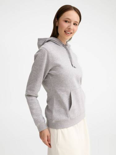 Толстовка женская Spencer Women, серый меланж фото 7 Толстовка женская Spencer Women, серый меланж фото 7