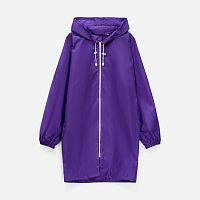 Дождевик Rainman Zip, фиолетовый