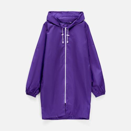 Дождевик Rainman Zip, фиолетовый Дождевик Rainman Zip, фиолетовый