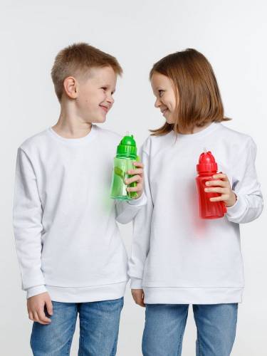 Детская бутылка для воды Nimble, красная фото 6 Детская бутылка для воды Nimble, красная фото 6