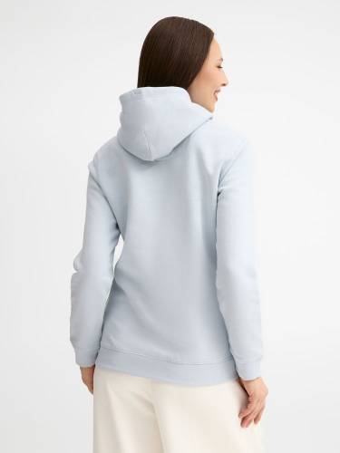 Толстовка женская Spencer Women, голубая фото 9 Толстовка женская Spencer Women, голубая фото 9