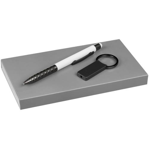 Набор Graphite, белый фото 2 Набор Graphite, белый фото 2