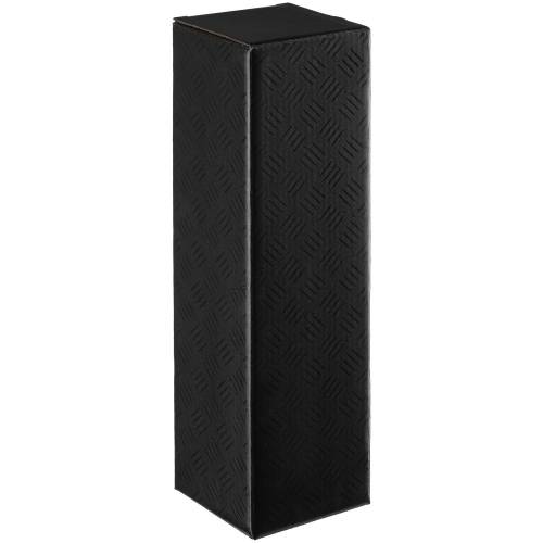 Термобутылка Hard Work Black, черная фото 7