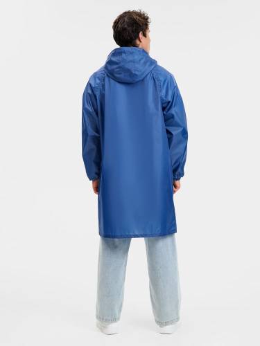 Дождевик Rainman Zip Pro, ярко-синий фото 7 Дождевик Rainman Zip Pro, ярко-синий фото 7