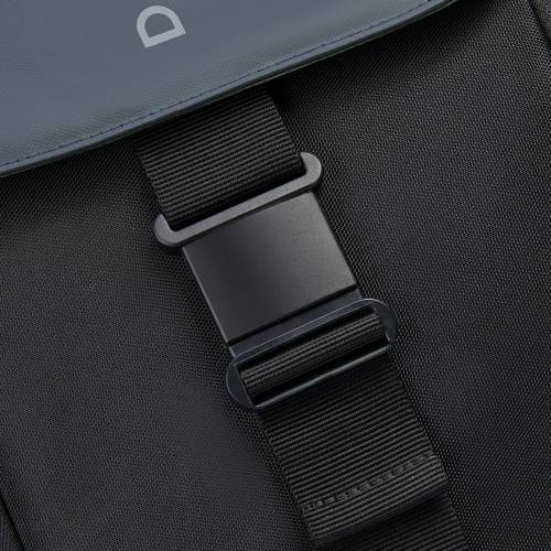 Рюкзак для ноутбука Securflap, черный фото 7