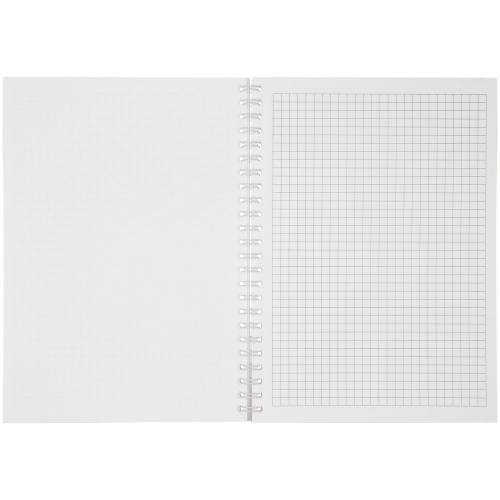 Блокнот на заказ Sketch Print M, в клетку фото 8