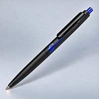Ручка шариковая Шэдоу soft-touch