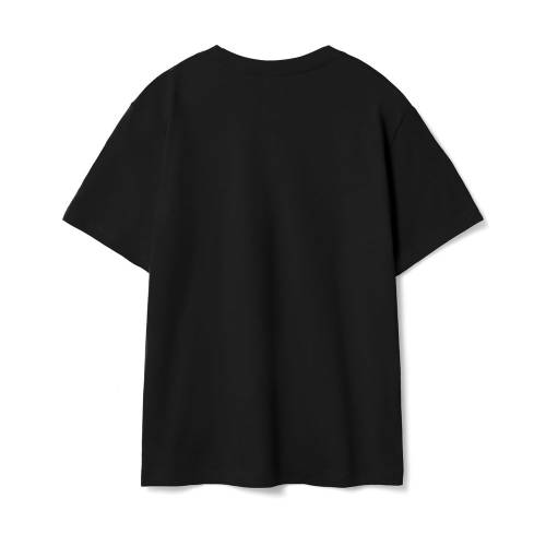 Футболка детская Regent Kids 150, черная фото 3 Футболка детская Regent Kids 150, черная фото 3