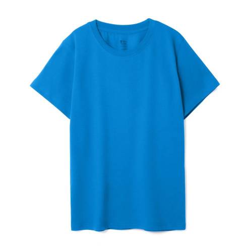 Футболка детская T-Bolka Kids, бирюзовая Футболка детская T-Bolka Kids, бирюзовая
