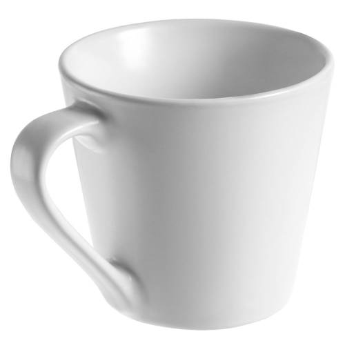 Кружка Modern Bell, матовая, белая фото 3 Кружка Modern Bell, матовая, белая фото 3