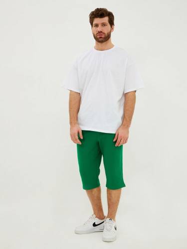 Футболка Oversize Premium, белая фото 8