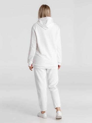 Толстовка с капюшоном унисекс Hoodie, белая фото 15 Толстовка с капюшоном унисекс Hoodie, белая фото 15