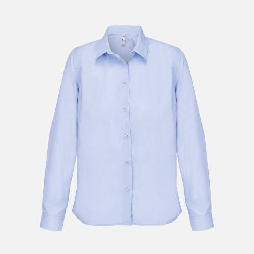 Рубашка женская Bailey Women, голубая фото 2 Рубашка женская Bailey Women, голубая фото 2