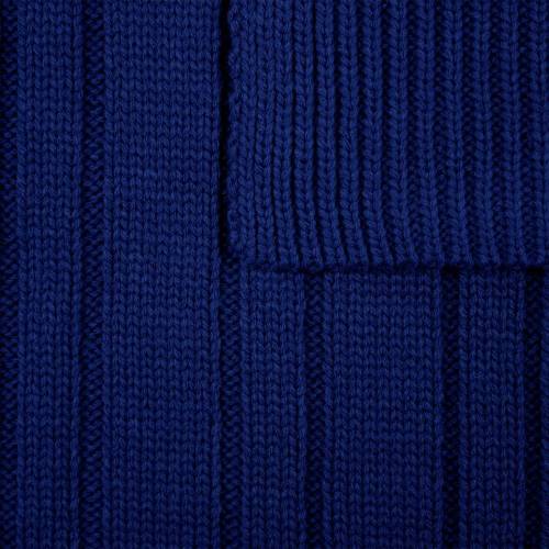 Шарф Knit Beat, темно-синий фото 5 Шарф Knit Beat, темно-синий фото 5