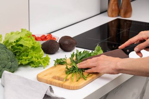 Доска разделочная Fillet, средняя фото 4 Доска разделочная Fillet, средняя фото 4