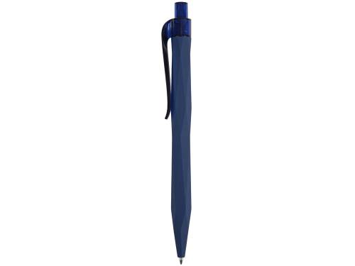 Ручка пластиковая шариковая Prodir QS 20 PRT софт-тач фото 2