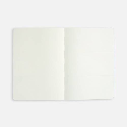 Ежедневник Doppio, недатированный, черный с красным фото 12 Ежедневник Doppio, недатированный, черный с красным фото 12