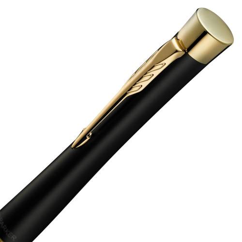 Ручка шариковая Parker Urban Twist Black GT фото 4 Ручка шариковая Parker Urban Twist Black GT фото 4