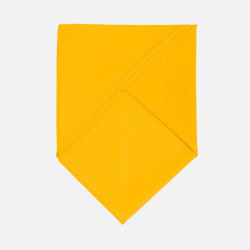 Шейный платок Bandana, желтый фото 3 Шейный платок Bandana, желтый фото 3
