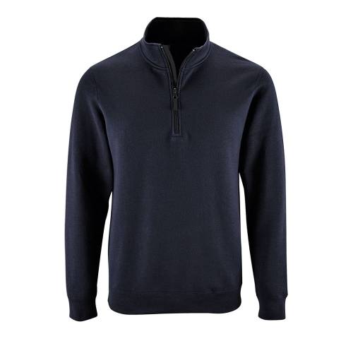 Толстовка Stan, темно-синяя Толстовка Stan, темно-синяя