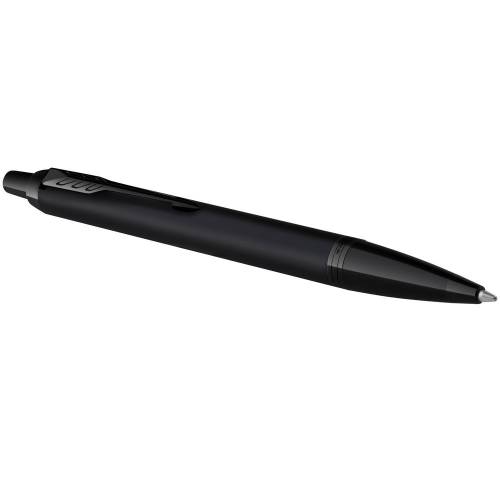 Ручка шариковая Parker IM Achromatic Black фото 3 Ручка шариковая Parker IM Achromatic Black фото 3